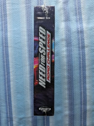 Need for Speed Road Challenge PC Big Box