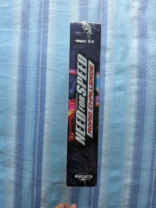 Need for Speed Road Challenge PC Big Box