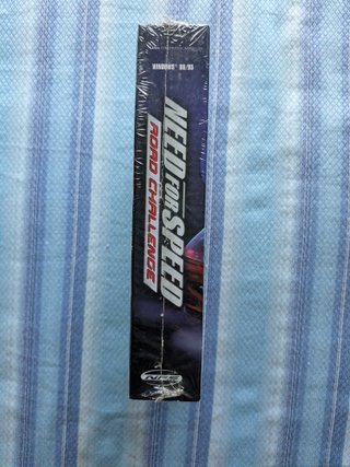 Need for Speed Road Challenge PC Big Box