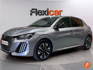 Peugeot 208 Style Eléctrico 136 (100 Kw)