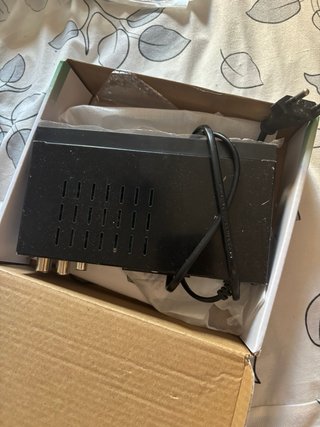 Romic T-265 DVB T2 H.265 Receptor