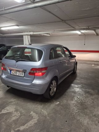 Mercedes-Benz Clase B 2006