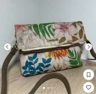 Bolso Desigual floral