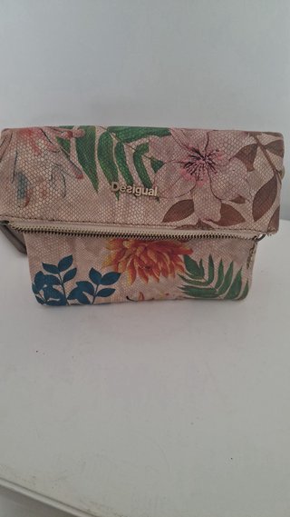 Bolso Desigual floral