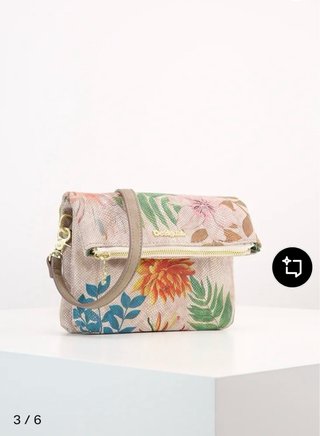 Bolso Desigual floral