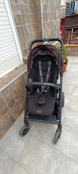 Silla de paseo Balios S Cybex