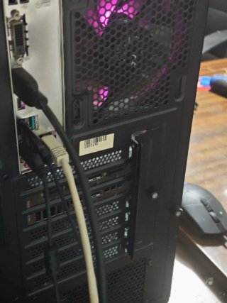 PC Gaming RTX 3060 Ti 8GB + R5 5600G + Garantía12m