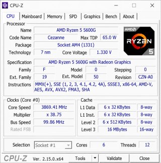 PC Gaming RTX 3060 Ti 8GB + R5 5600G + Garantía12m