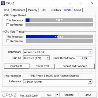 PC Gaming RTX 3060 Ti 8GB + R5 5600G + Garantía12m