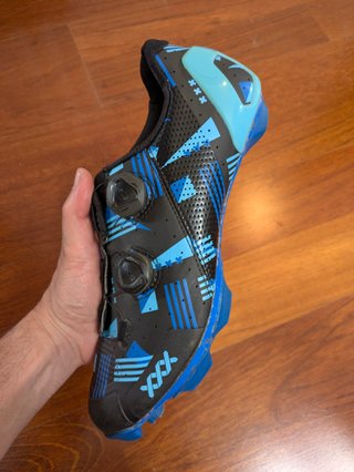 Zapatillas BONTRAGER XXX LTD MTB talla 44