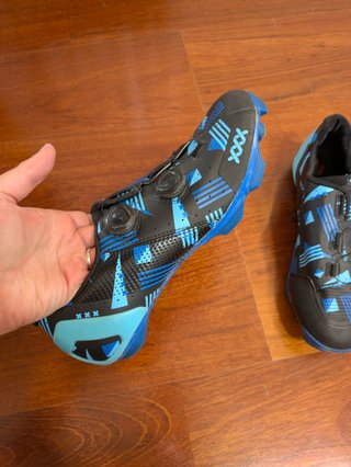 Zapatillas BONTRAGER XXX LTD MTB talla 44