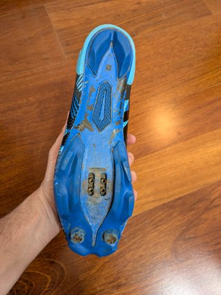 Zapatillas BONTRAGER XXX LTD MTB talla 44