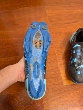 Zapatillas BONTRAGER XXX LTD MTB talla 44