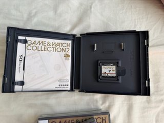 Fullset 4 Juegos Club Nintendo DS Japón