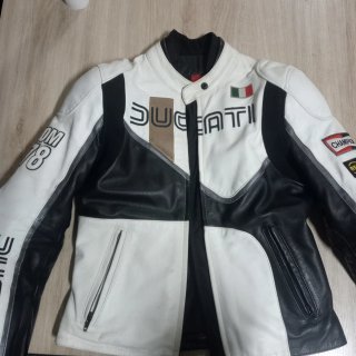 Chaqueta Ducati by Dainese de piel – Talla S