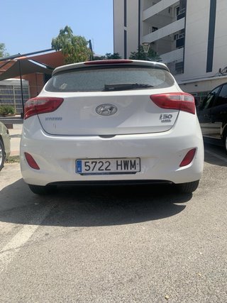 Hyundai i30 2014