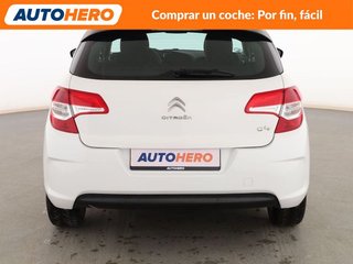 Citroën C4 1.6 Blue-HDi Live Edition