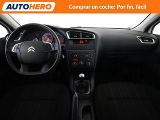 Citroën C4 1.6 Blue-HDi Live Edition