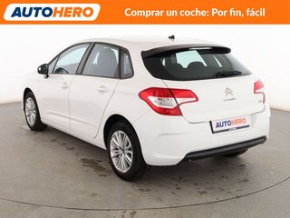 Citroën C4 1.6 Blue-HDi Live Edition