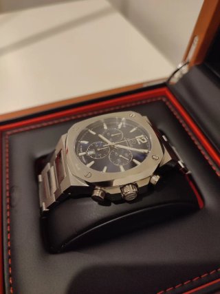 Reloj Jaguar Swiss Made