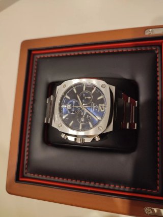 Reloj Jaguar Swiss Made