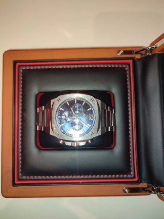 Reloj Jaguar Swiss Made