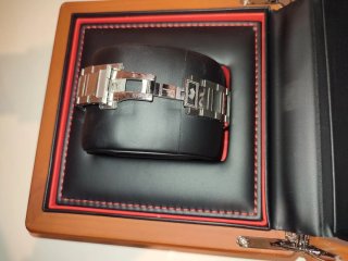 Reloj Jaguar Swiss Made
