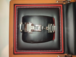 Reloj Jaguar Swiss Made