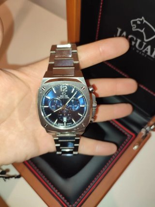 Reloj Jaguar Swiss Made