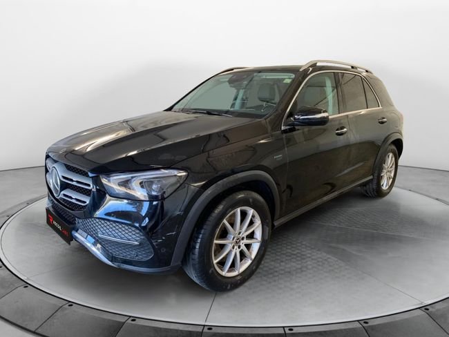 Mercedes-Benz GLE 2021, foto 2