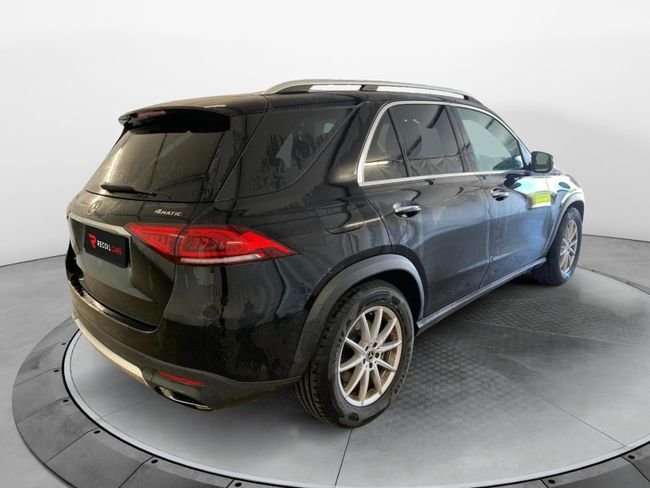 Mercedes-Benz GLE 2021, foto 3