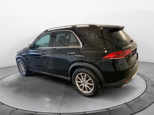 Mercedes-Benz GLE 2021, foto 4
