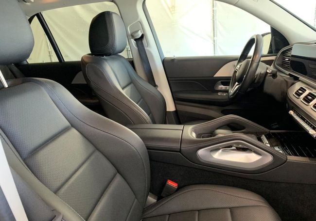 Mercedes-Benz GLE 2021, foto 6