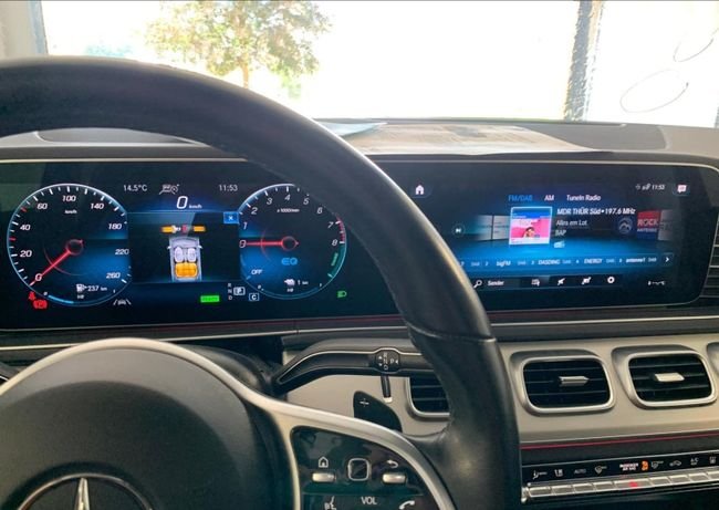 Mercedes-Benz GLE 2021, foto 7