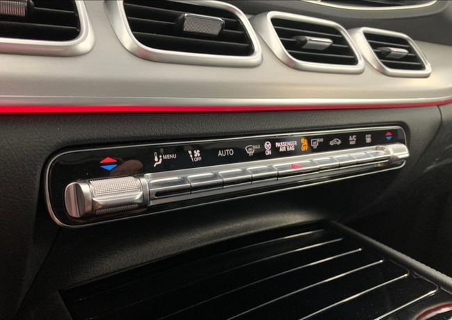 Mercedes-Benz GLE 2021, foto 9