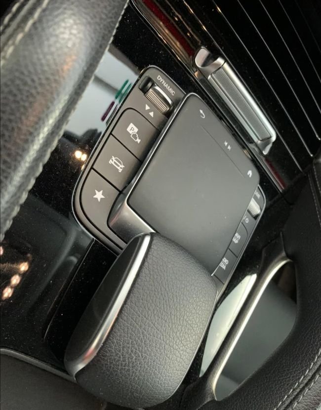 Mercedes-Benz GLE 2021, foto 12