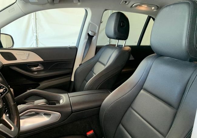 Mercedes-Benz GLE 2021, foto 13