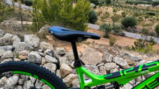 Bicicleta Enduro Intense T275C Full Carbon,13.3 kg