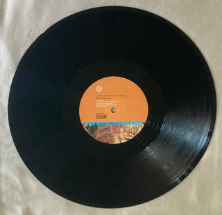 The Wolfgang Press - Mama Told Me Not To Come 12"