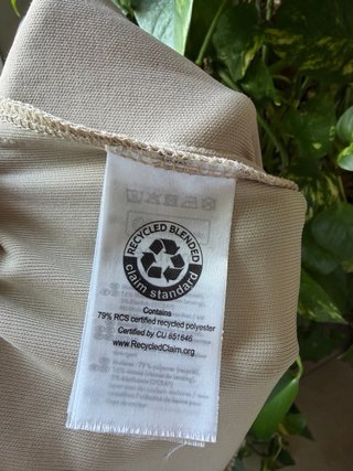 Pantalón de viscosa M - Nuevo -