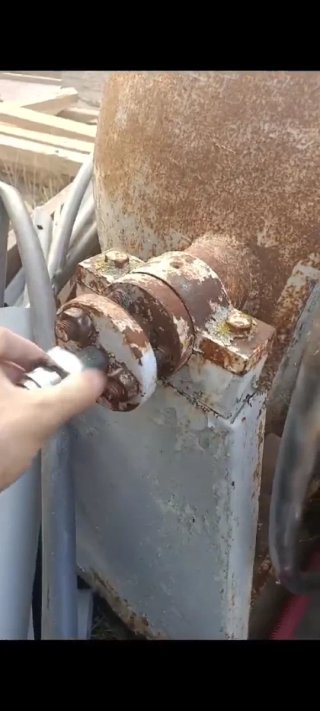 Olla grande para hacer queso
