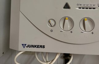 Caldera Junkers Euroline Gas Natural