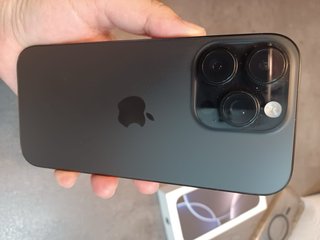 iPhone 16 Pro Negro 256GB