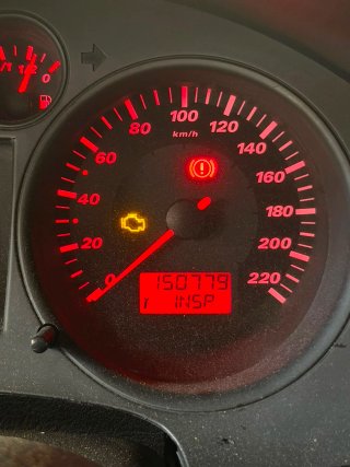 SEAT Ibiza 2005