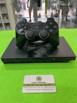 CONSOLA PS2 SLIM