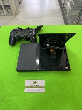 CONSOLA PS2 SLIM