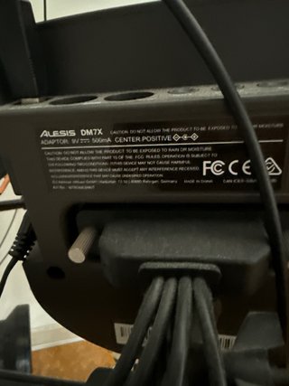 Batería Electrónica Alesis DM7