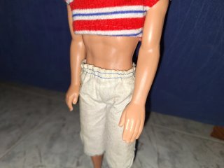 Ken Sea Lovin Spain - Mattel
