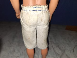Ken Sea Lovin Spain - Mattel