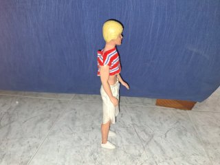 Ken Sea Lovin Spain - Mattel